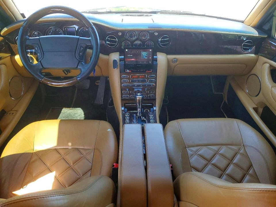 Bentley ARNAGE T 2007 — Copart
