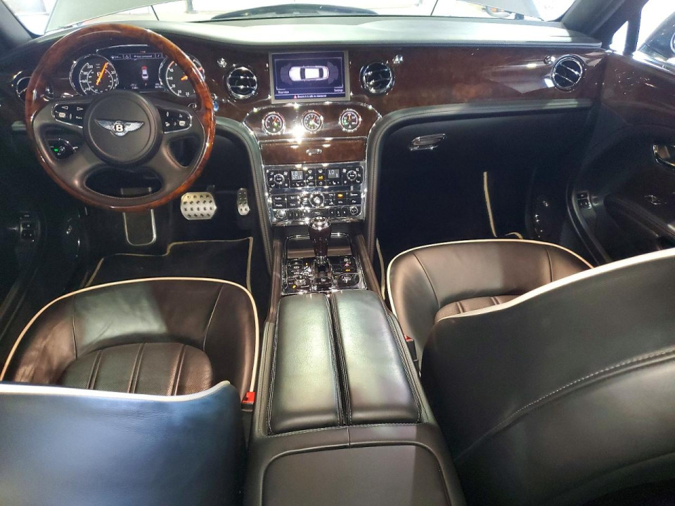 Bentley MULSANNE 2011 — Copart