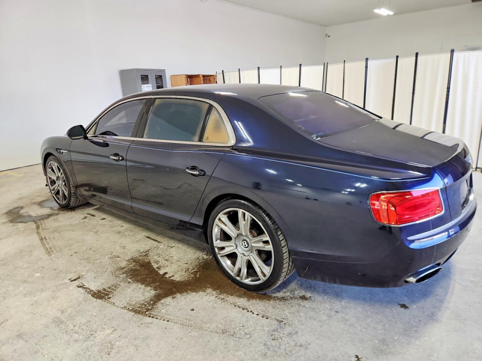 Bentley FLYING SPUR 2014 — Copart