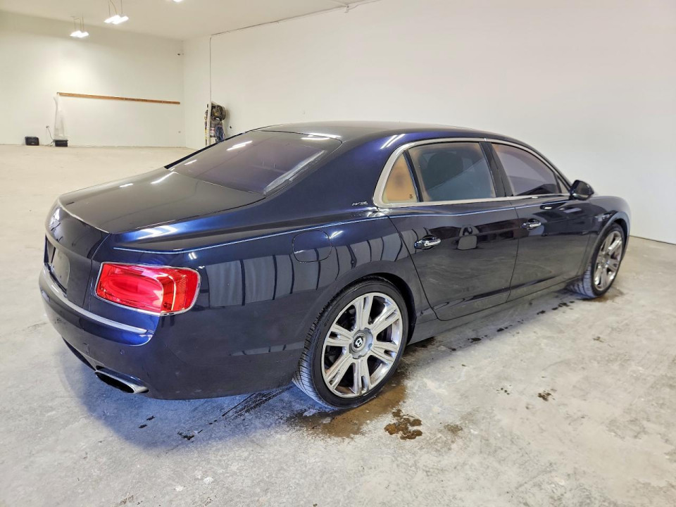 Bentley FLYING SPUR 2014 — Copart