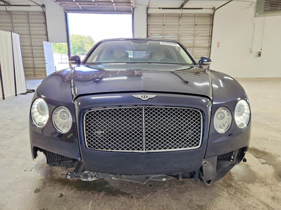 Bentley FLYING SPUR 2014 — Copart