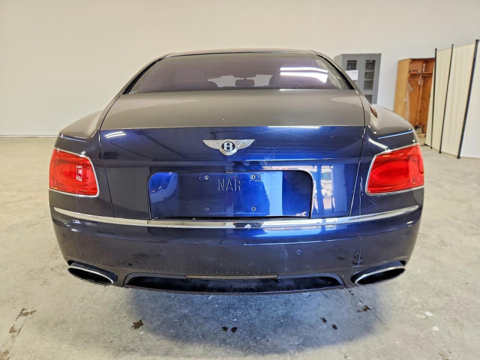 Bentley FLYING SPUR 2014 — Copart