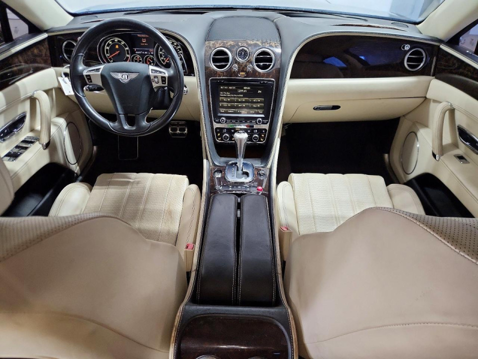 Bentley FLYING SPUR 2014 — Copart