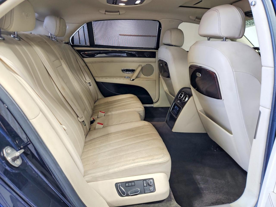 Bentley FLYING SPUR 2014 — Copart