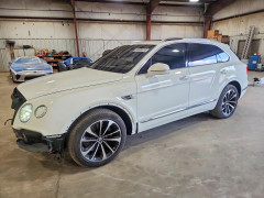 Bentley BENTAYGA 2017 — Copart