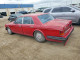 Bentley TURBO R 1991 — Copart