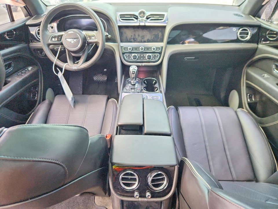 Bentley BENTAYGA 2022 — Copart