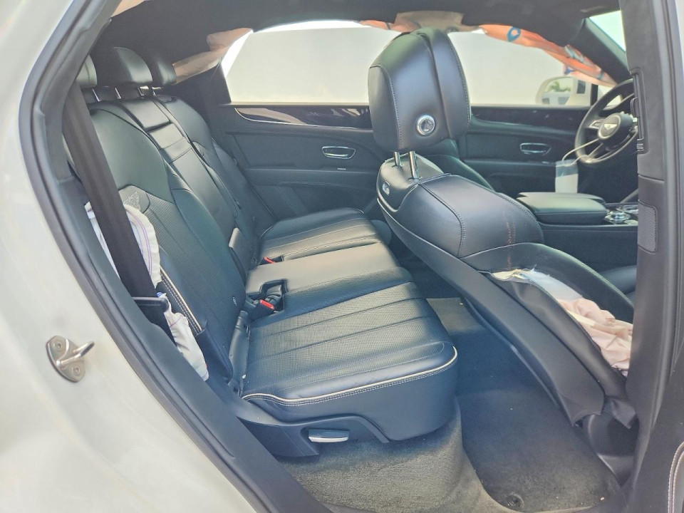 Bentley BENTAYGA 2022 — Copart