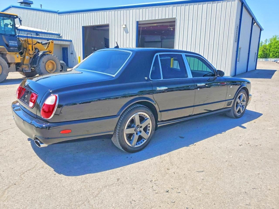 Bentley ARNAGE T 2007 из США