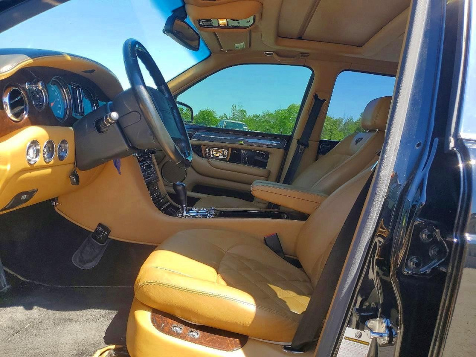 Bentley ARNAGE T 2007 из США