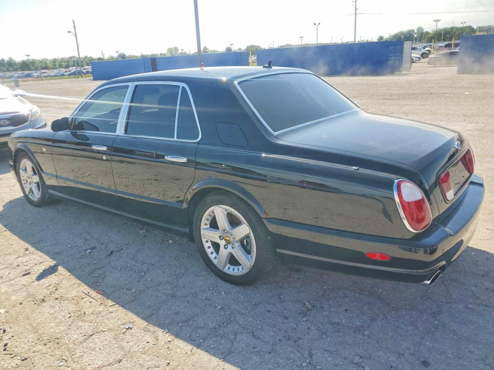 Bentley ARNAGE T 2003 — Copart