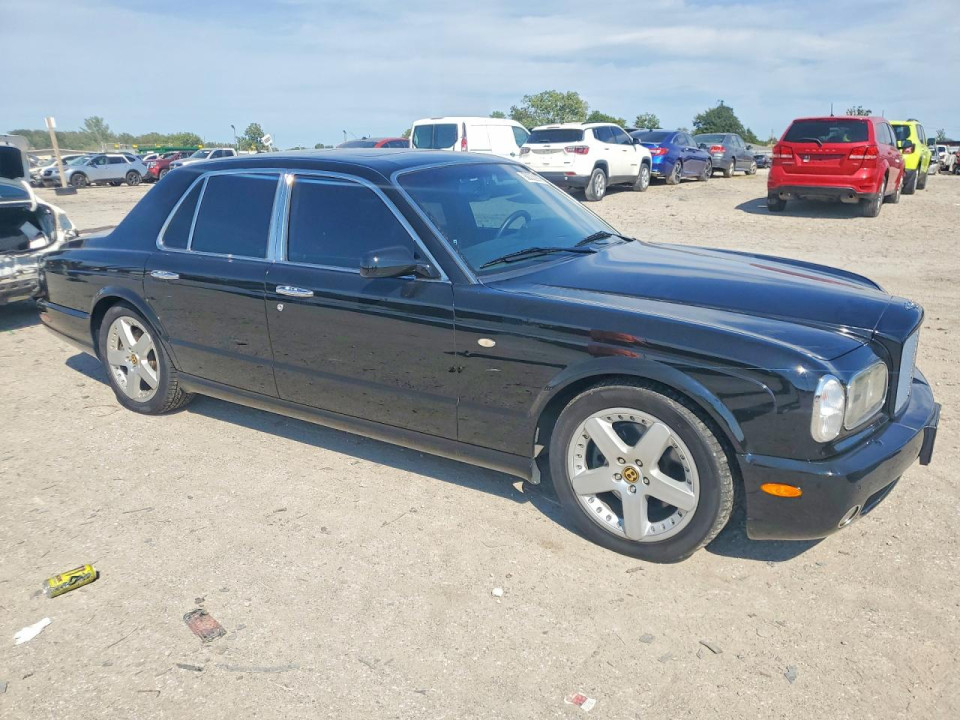 Bentley ARNAGE T 2003 — Copart
