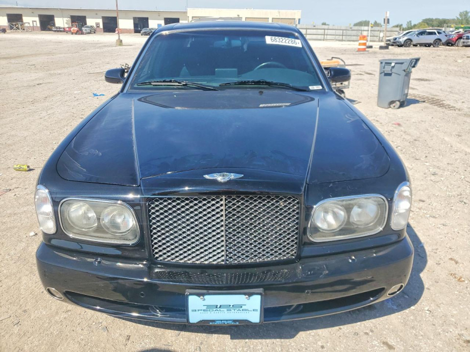 Bentley ARNAGE T 2003 — Copart