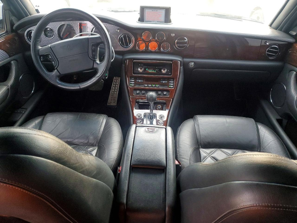 Bentley ARNAGE T 2003 — Copart