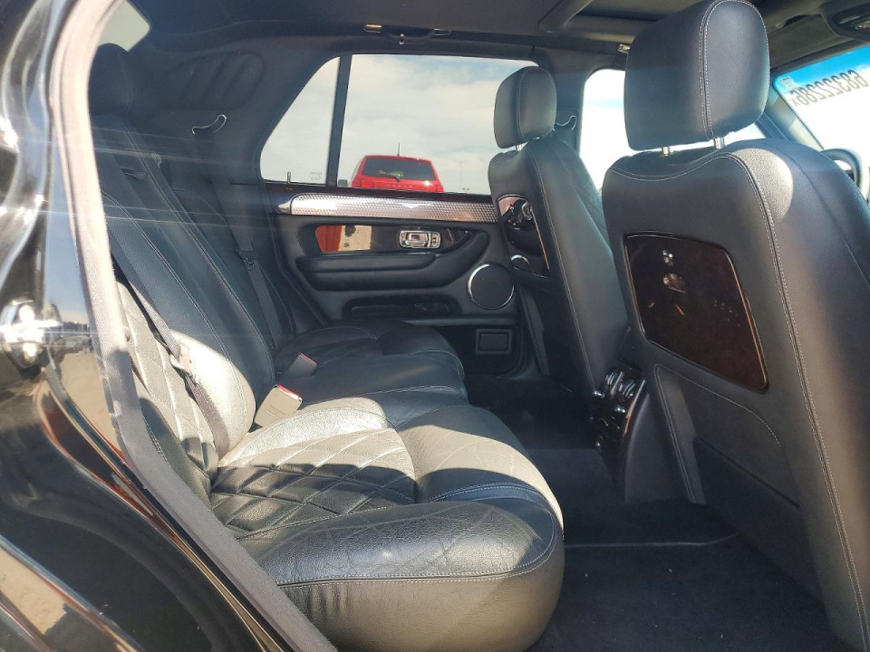 Bentley ARNAGE T 2003 — Copart