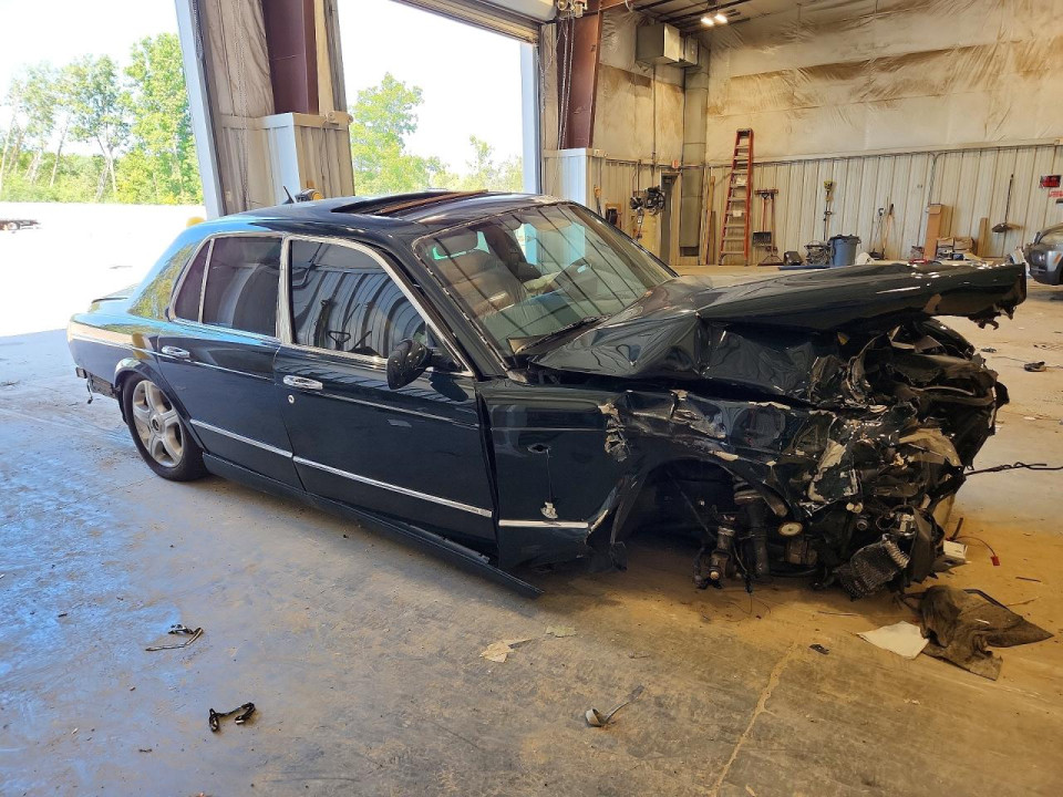 Bentley ARNAGE 2003 — Copart