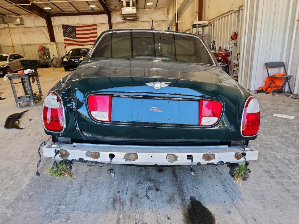Bentley ARNAGE 2003 — Copart