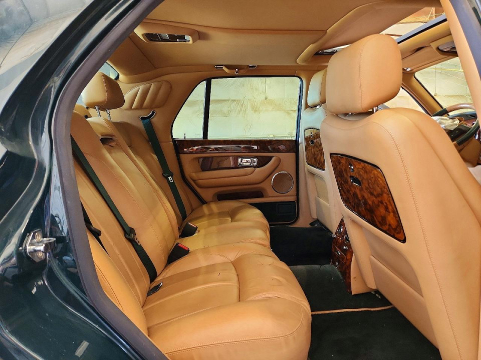 Bentley ARNAGE 2003 — Copart