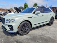 Bentley BENTAYGA SPEED 2023 — Copart