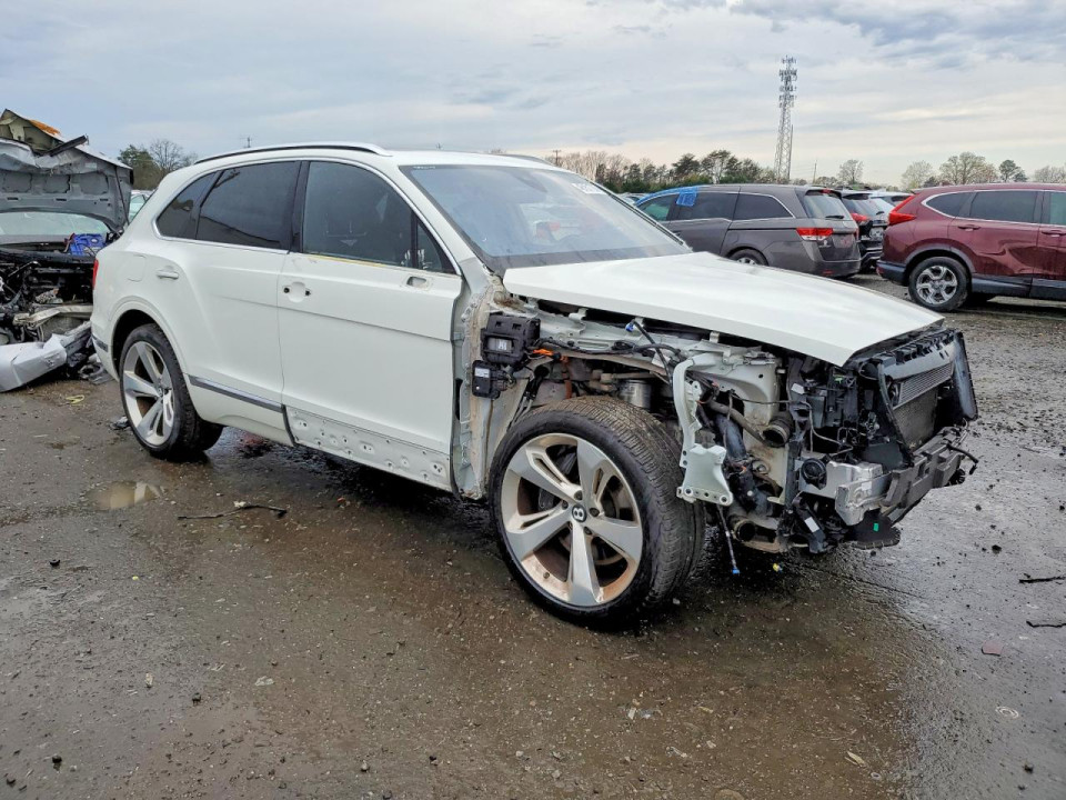 Bentley BENTAYGA 2017 из США
