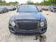 Bentley BENTAYGA 2017 — Copart