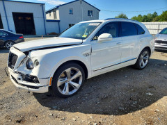 Bentley BENTAYGA 2019 — Copart