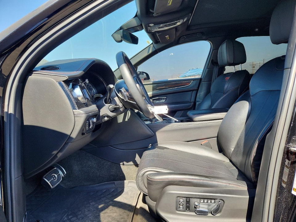 Bentley BENTAYGA 2019 — Copart