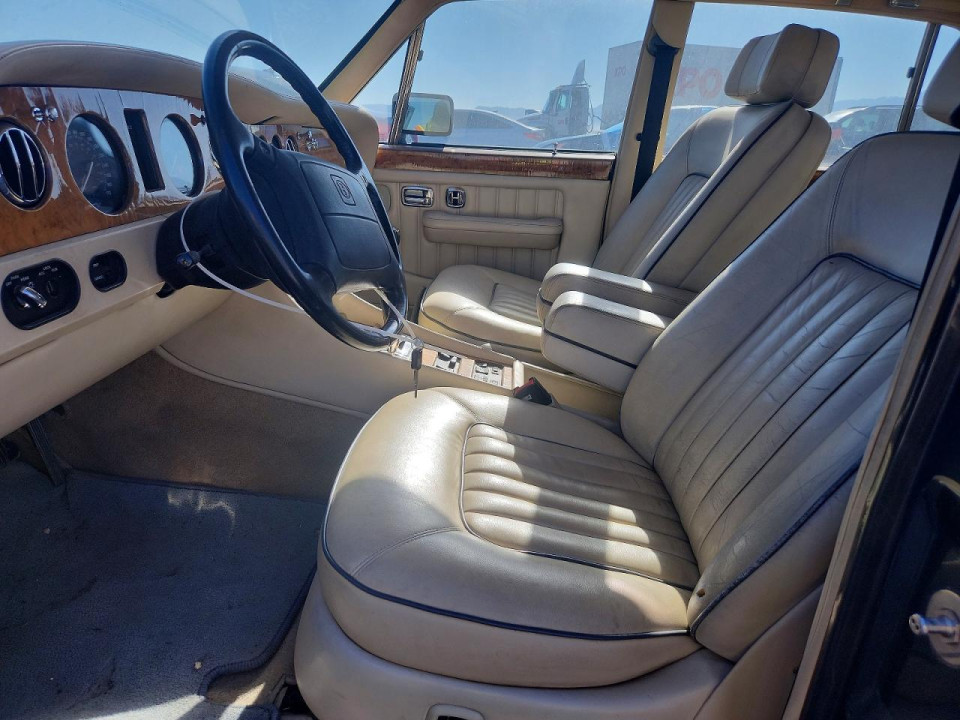 Bentley BROOKLANDS 1993 — Copart