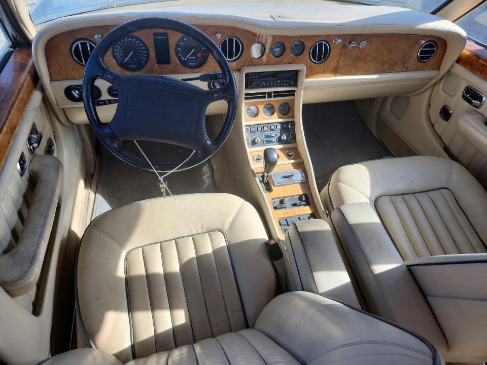 Bentley BROOKLANDS 1993 — Copart