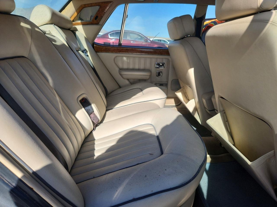 Bentley BROOKLANDS 1993 — Copart