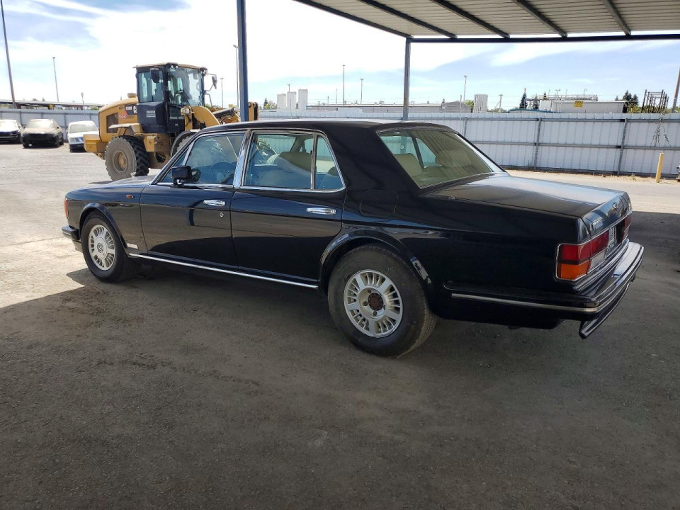 Bentley BROOKLANDS 1995 — Copart