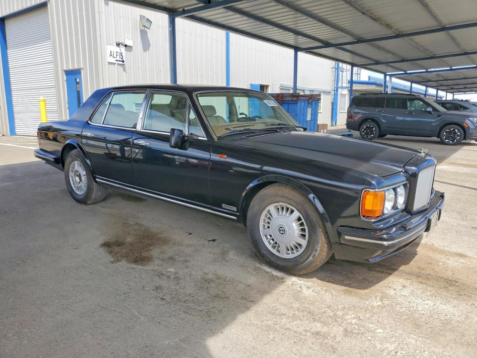 Bentley BROOKLANDS 1995 — Copart