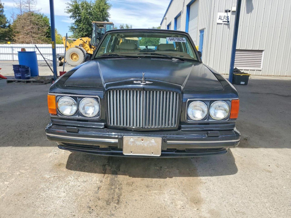 Bentley BROOKLANDS 1995 — Copart