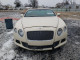 Bentley CONTINENTAL GTC 2014 — Copart