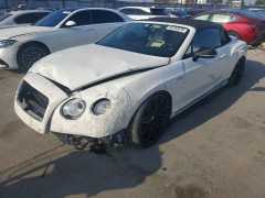 Bentley CONTINENTAL GT SPEED 2014 — Copart