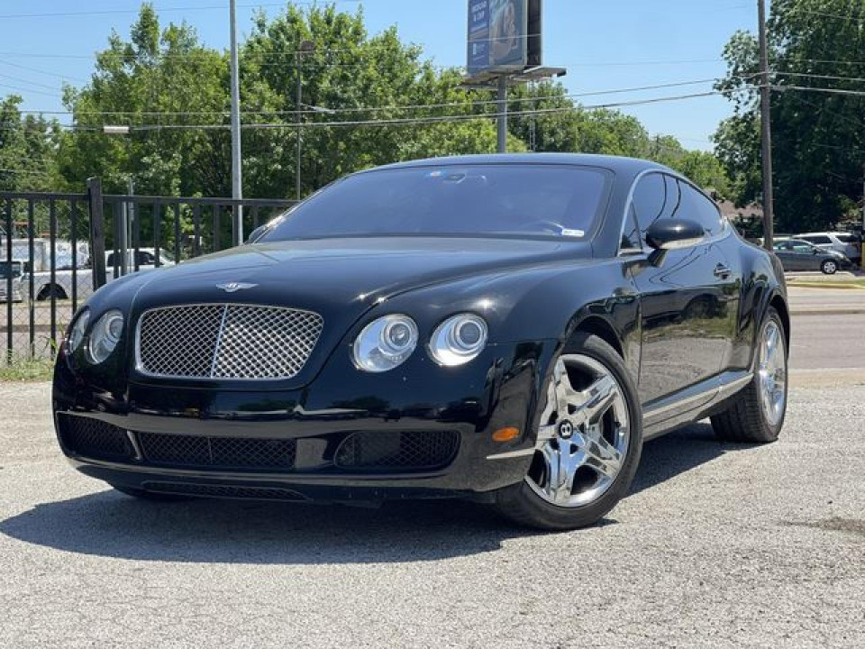 Bentley CONTINENTAL GT 2005 — Copart