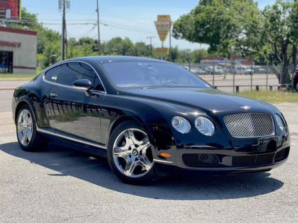 Bentley CONTINENTAL GT 2005 — Copart