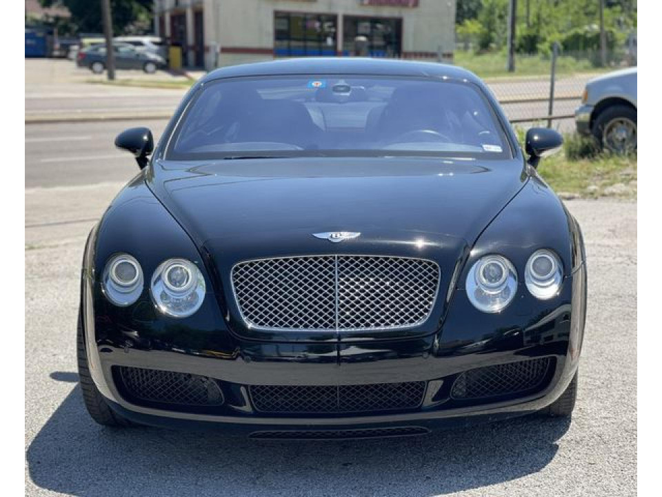 Bentley CONTINENTAL GT 2005 — Copart