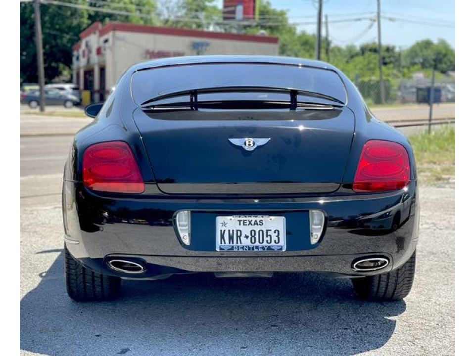 Bentley CONTINENTAL GT 2005 — Copart