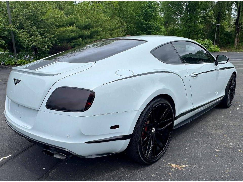 Bentley CONTINENTAL GT V8 S 2015 — Copart