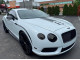 Bentley CONTINENTAL GT V8 S 2015 — Copart