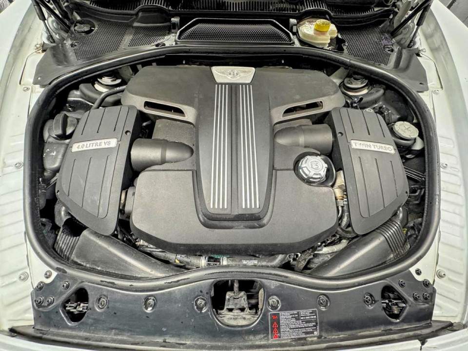 Bentley CONTINENTAL GT V8 S 2015 — Copart