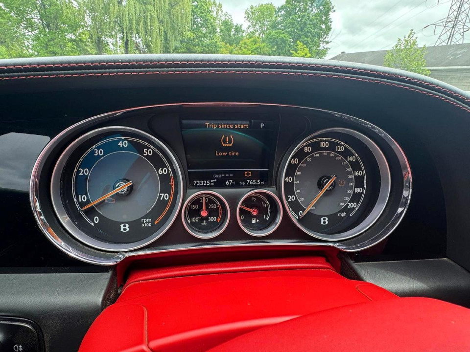 Bentley CONTINENTAL GT V8 S 2015 — Copart