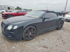 Bentley CONTINENTAL GT V8 S 2016 — Copart