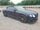 Bentley CONTINENTAL GT V8 S 2016 — Copart