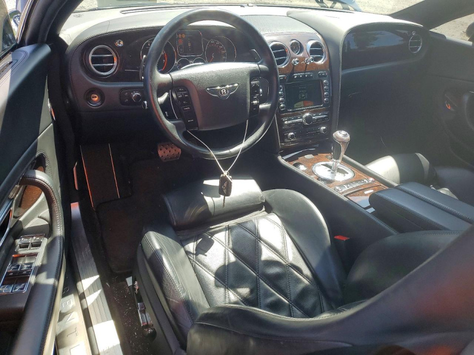 Bentley CONTINENTAL GT 2007 — Copart