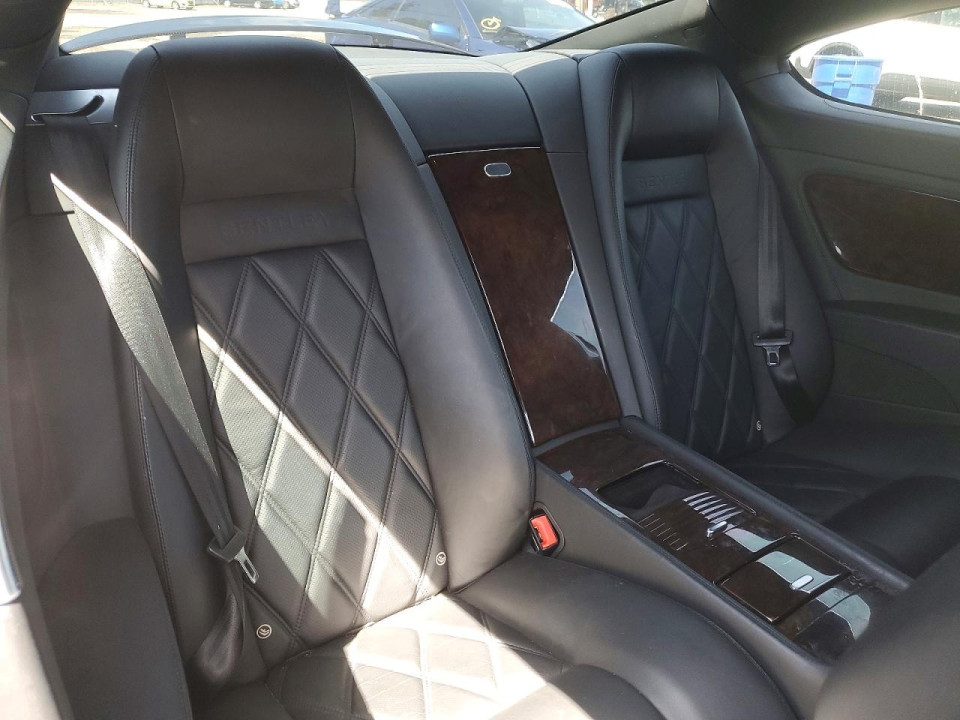 Bentley CONTINENTAL GT 2007 — Copart