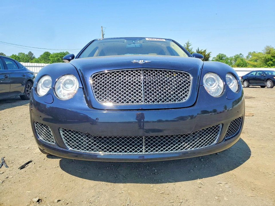 Bentley CONTINENTAL FLYING SPUR 2007 — Copart