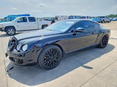 Bentley CONTINENTAL GT SPEED 2010 — Copart