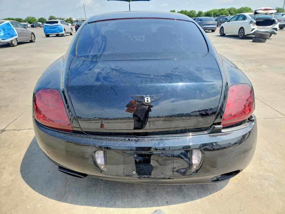 Bentley CONTINENTAL GT SPEED 2010 — Copart